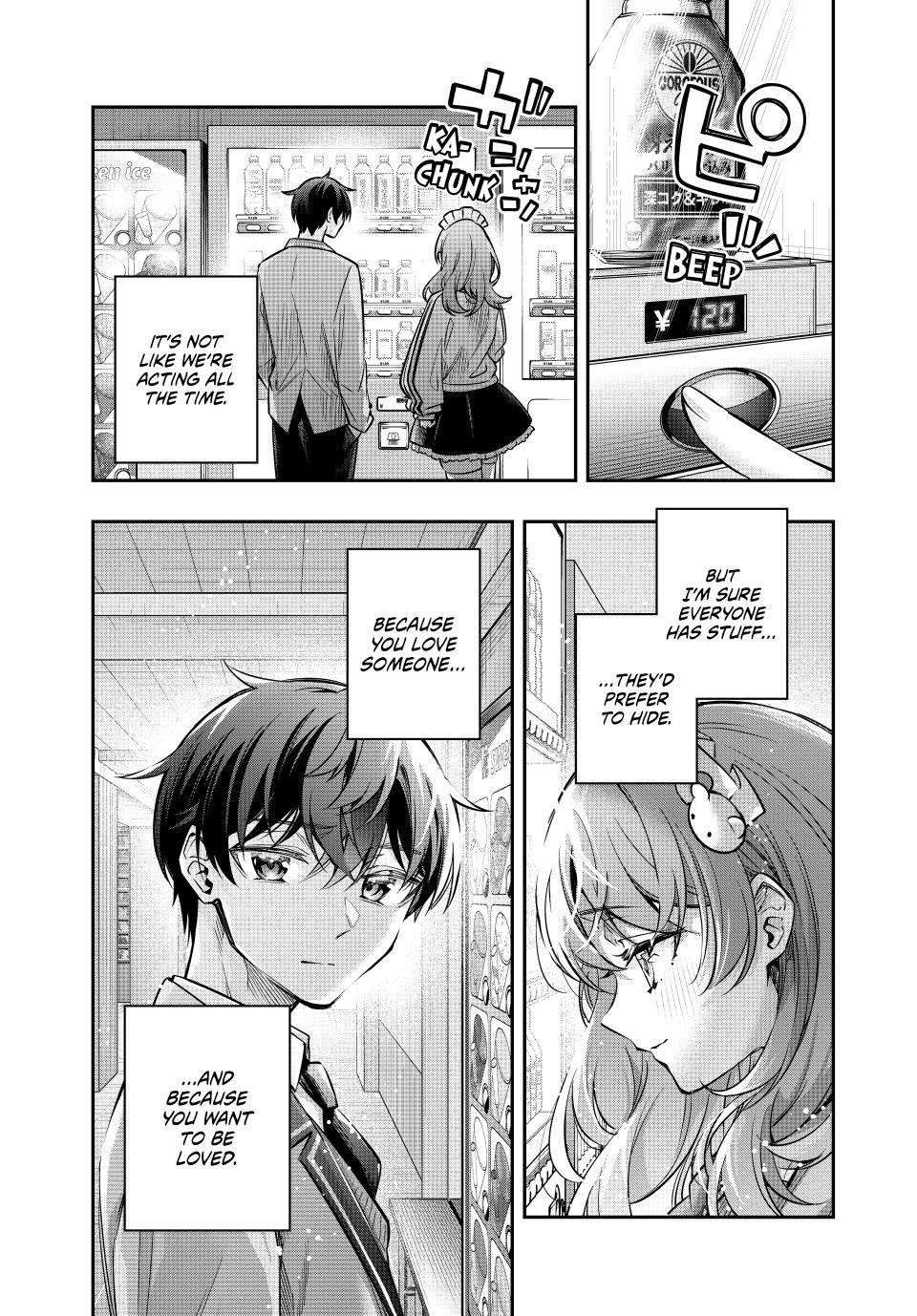 Alya Sometimes Hides Her Feelings in Russian, Chapter 51 image 05